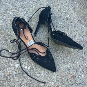 Size 10 Christian Siriano heels